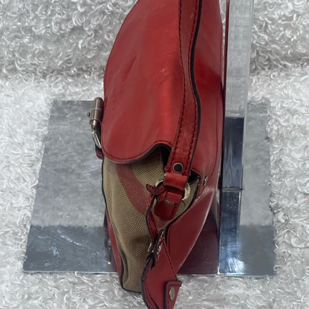 Burberry Henman House Check Crossbody Bag - Picture 4 of 16